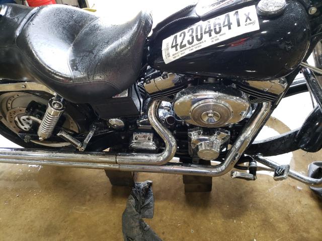 2004 HARLEY-DAVIDSON FXDWGI 1HD1GPW124K300995