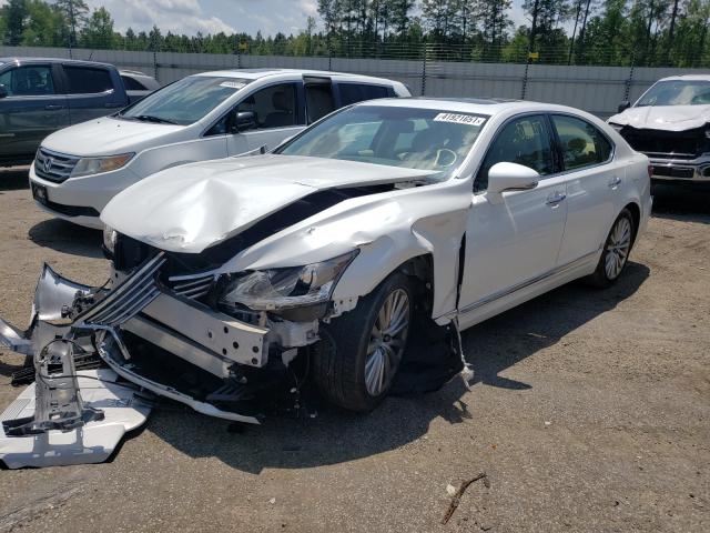 2013 LEXUS LS 460 JTHBL5EF5D5118532