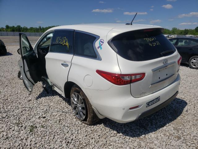 2014 INFINITI QX60 HYBRI 5N1CL0MM5EC521153