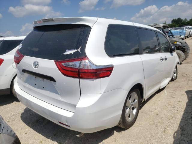 2018 TOYOTA SIENNA L 5TDZZ3DC8JS901733