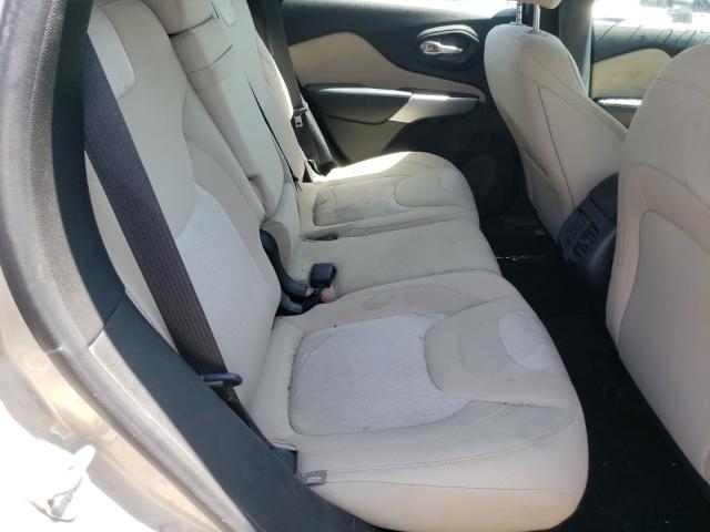 2017 JEEP CHEROKEE S 1C4PJLAB1HW591736
