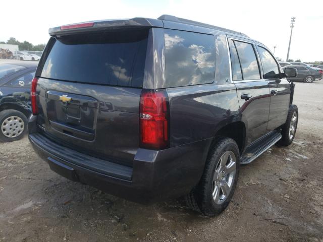 2018 CHEVROLET TAHOE C150 1GNSCBKC8JR127280