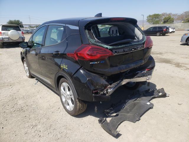 2020 CHEVROLET BOLT EV LT 1G1FY6S09L4130108