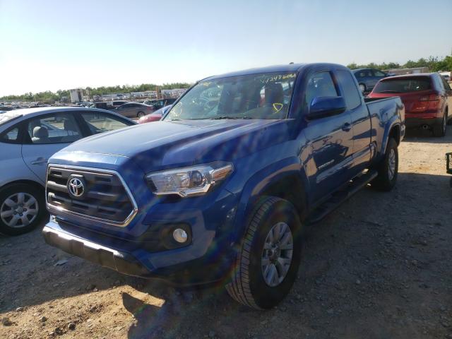 2017 TOYOTA TACOMA ACC 5TFRZ5CN7HX031962
