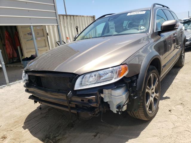 2014 VOLVO XC70 T6 YV4902BZ2E1187030