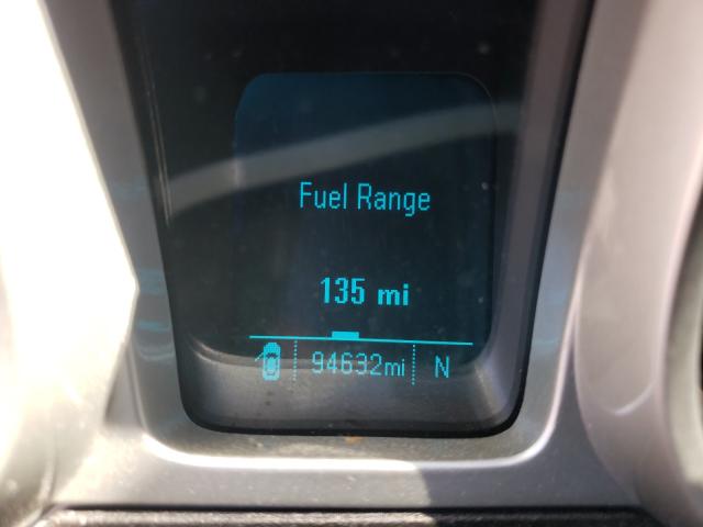 2013 CHEVROLET CAMARO ZL1 2G1FZ3DP9D9801992