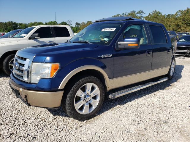 2012 FORD F150 SUPER 1FTFW1CF6CFC55249