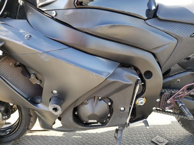 2013 SUZUKI GSX-R1000 JS1GT78A7D2100340