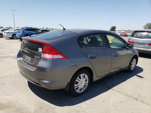 2011 HONDA INSIGHT LX JHMZE2H56BS005536
