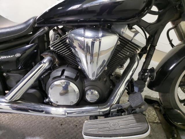 2009 YAMAHA XVS950 A JYAVN01E09A003100