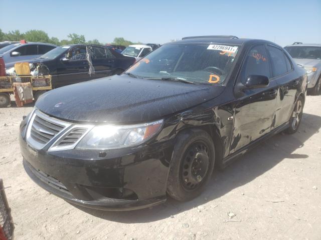 2011 SAAB 9-3 2.0T YS3FA4CY7B1310488
