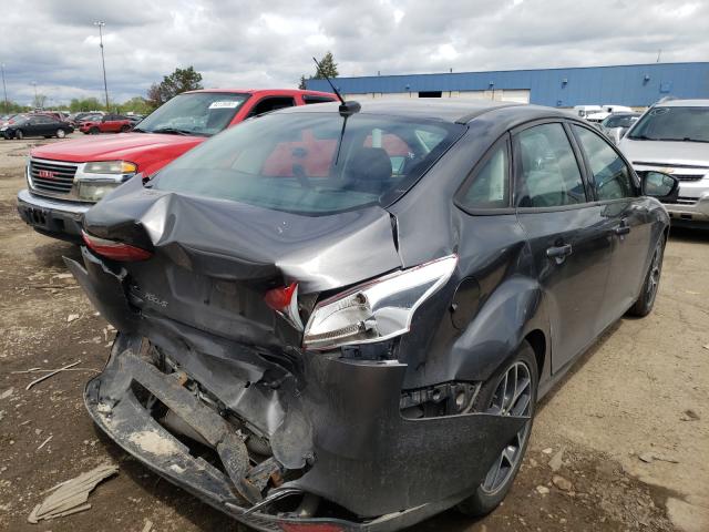 2018 FORD FOCUS SEL 1FADP3H23JL277106