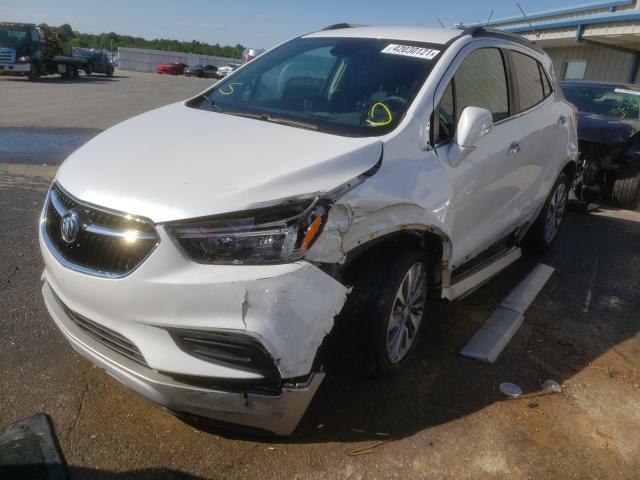 2018 BUICK ENCORE PRE KL4CJASB2JB622145