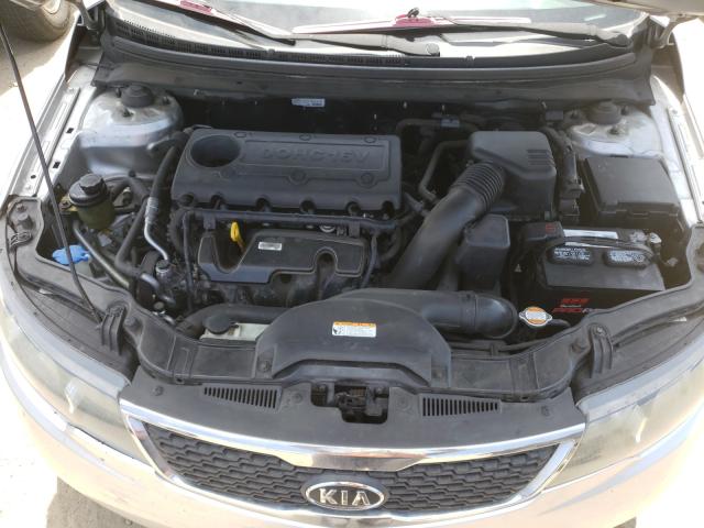 2011 KIA FORTE LX KNAFT4A28B5418687