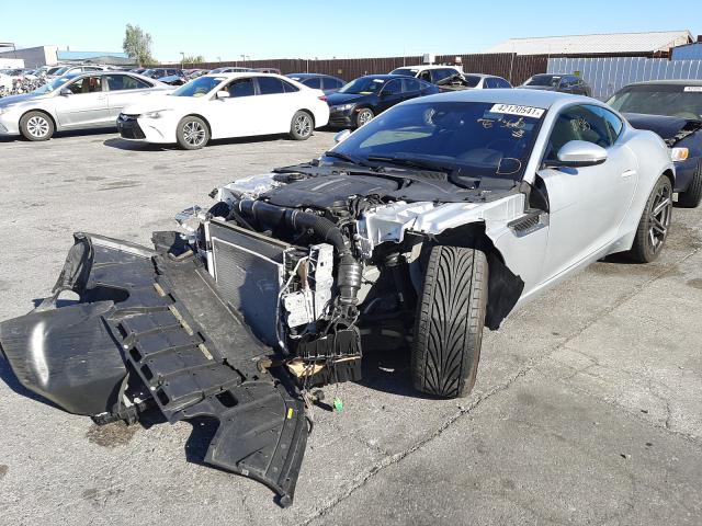 2017 JAGUAR F-TYPE SAJWA6AT8H8K40642