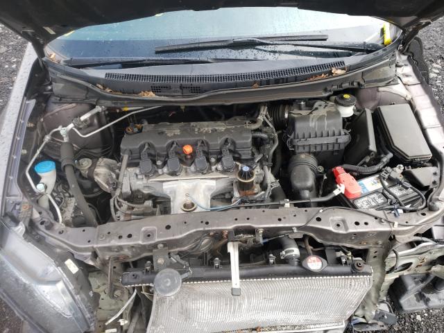 2013 HONDA CIVIC LX 19XFB2F52DE226878