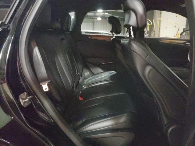 2016 LINCOLN MKC SELECT 5LMCJ2D97GUJ11087