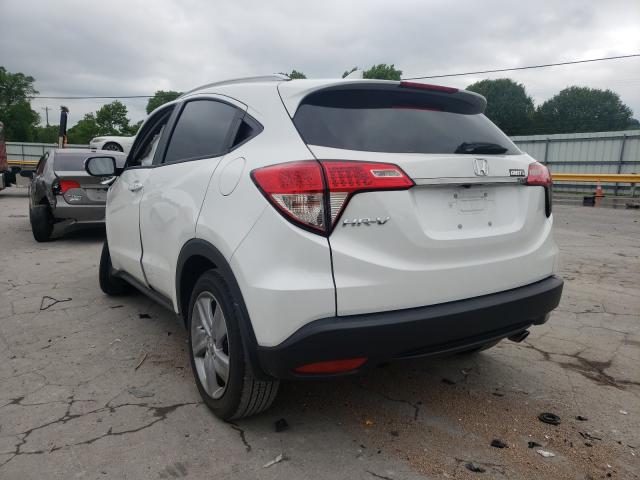 2020 HONDA HR-V EX 3CZRU5H57LM703180