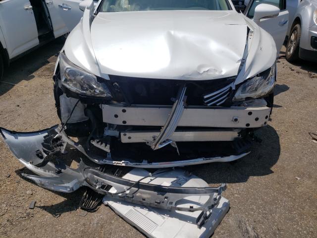 2013 LEXUS LS 460 JTHBL5EF5D5118532