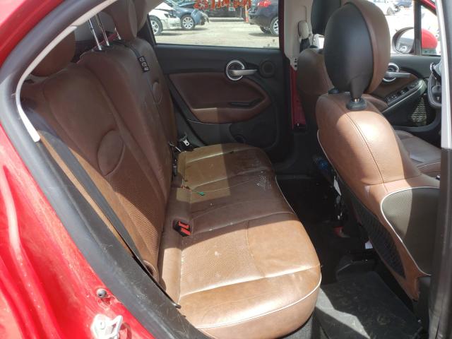 2016 FIAT 500X LOUNG ZFBCFYDT4GP359323