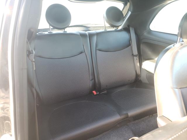2016 FIAT 500 ELECTR 3C3CFFGE4GT197773
