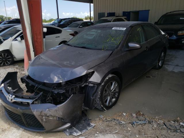 2017 TOYOTA CAMRY LE 4T1BF1FKXHU454777