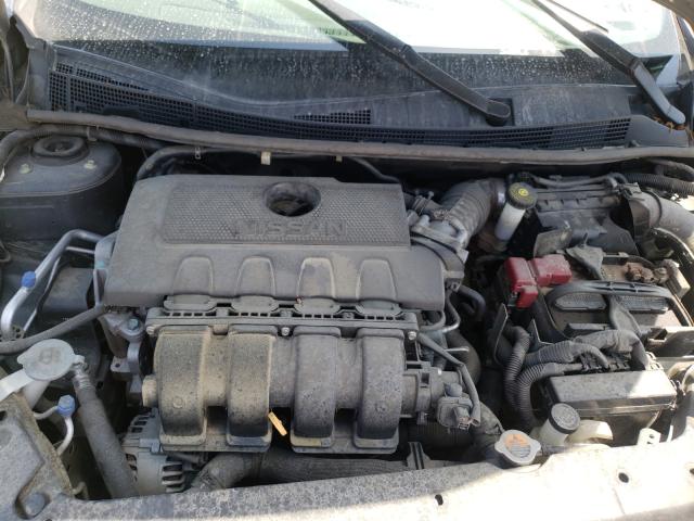 2016 NISSAN SENTRA S/S 3N1AB7AP0GL660154