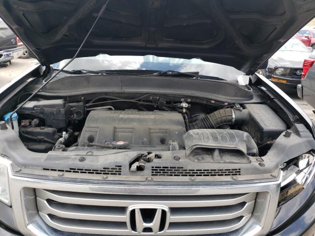 2012 HONDA RIDGELINE 5FPYK1F58CB004185