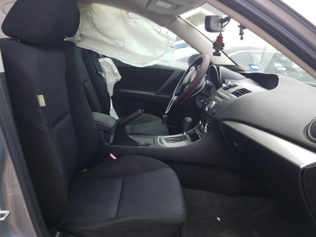 2011 MAZDA 3 I JM1BL1VF5B1485770