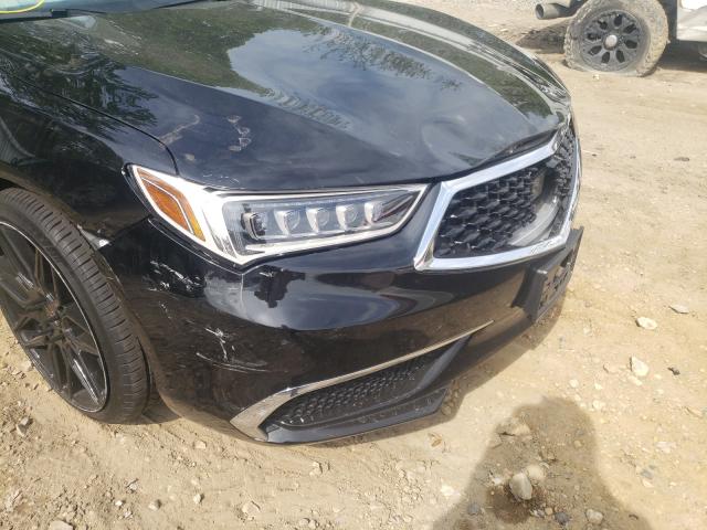 2018 ACURA TLX 19UUB1F37JA001601