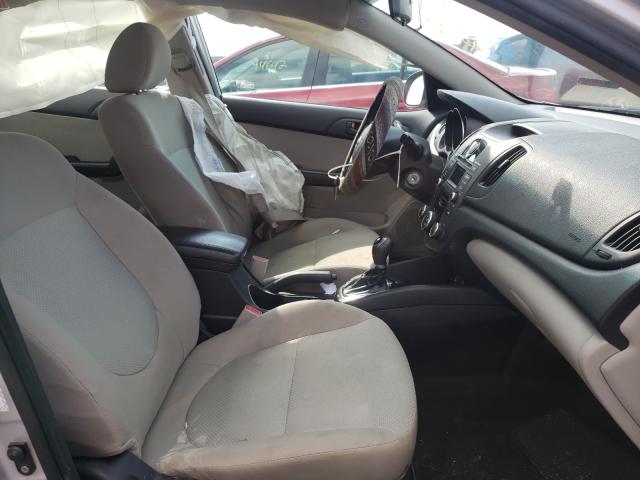 2012 KIA FORTE EX KNAFU4A21C5631964