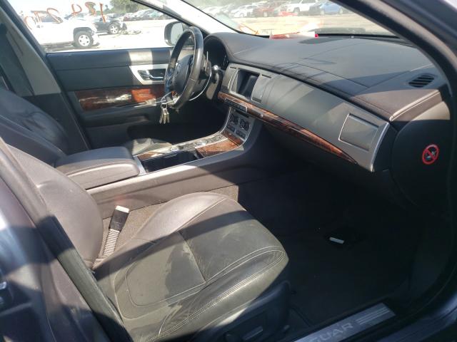 2015 JAGUAR XF 2.0T PR SAJWA0FS6FPU60815