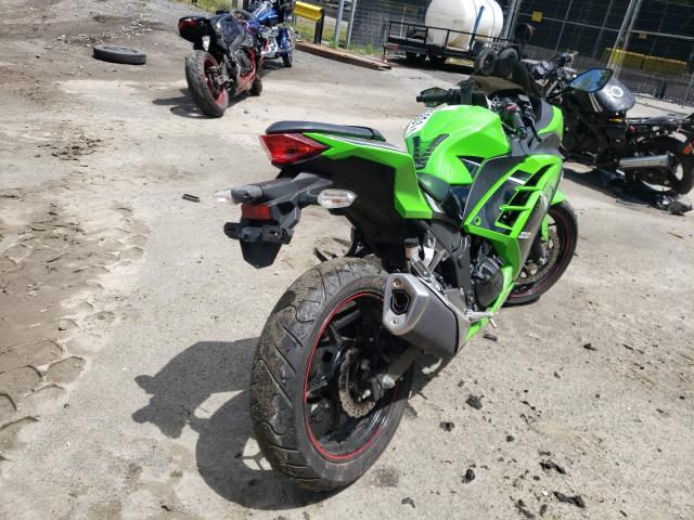 2014 KAWASAKI EX300 B JKAEX8B11EA008206