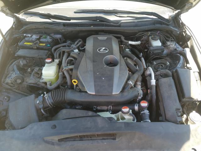 2016 LEXUS IS 200T JTHBA1D22G5005378