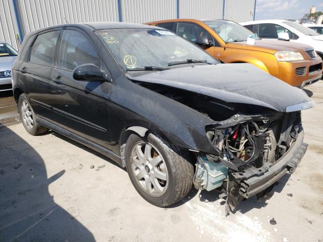 kia spectra ld 2005 vin knafe161255082564