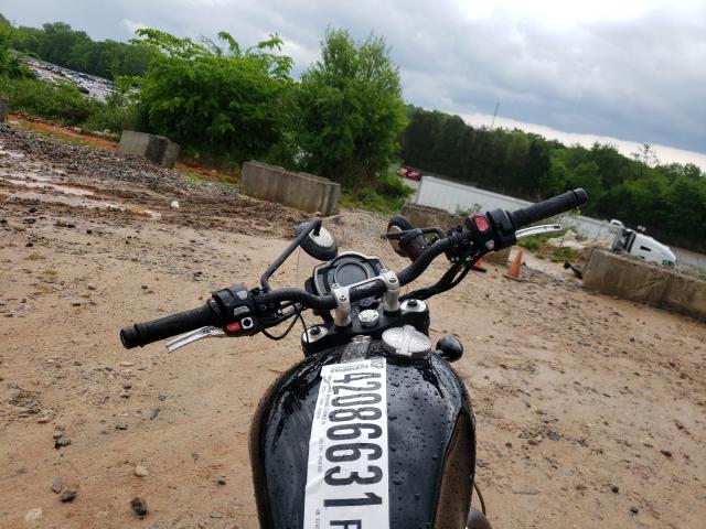 2019 TRIUMPH MOTORCYCLE SCRAMBLER SMTD45HG3KT937545