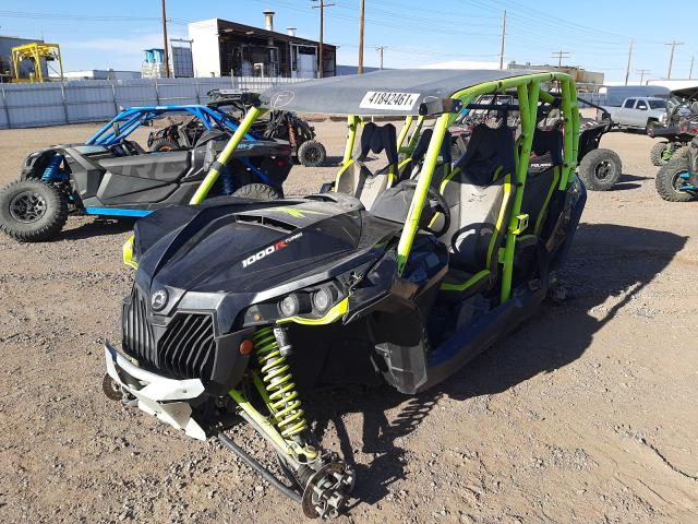 2015 CAN-AM MAVERICK M 3JBPEAR22FJ000540