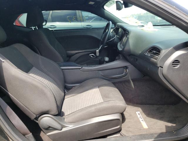 2016 DODGE CHALLENGER 2C3CDZAG9GH171681