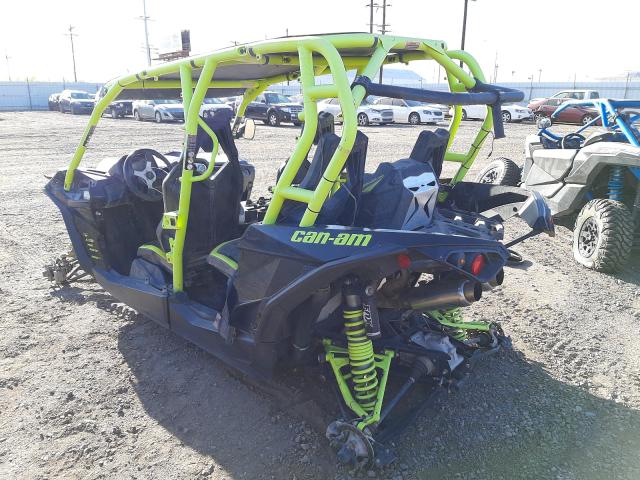 2015 CAN-AM MAVERICK M 3JBPEAR22FJ000540
