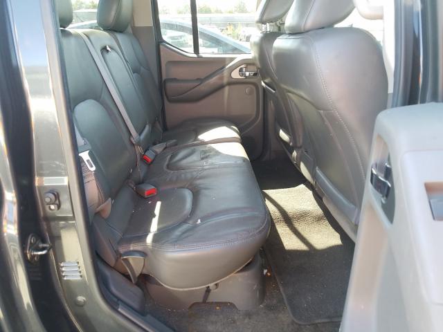 2010 NISSAN FRONTIER C 1N6AD0FR6AC410717