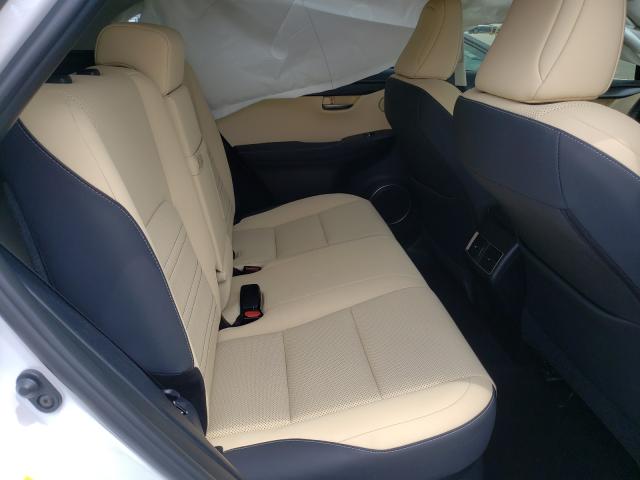 2019 LEXUS NX 300 BAS JTJYARBZ4K2157311