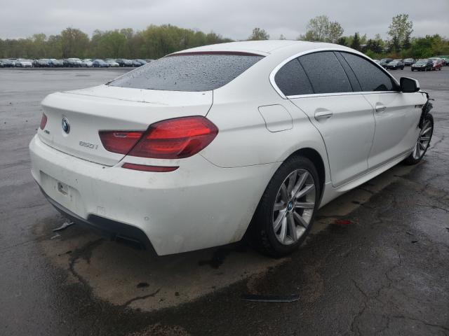 2013 BMW 650 XI WBA6B4C51DD098888