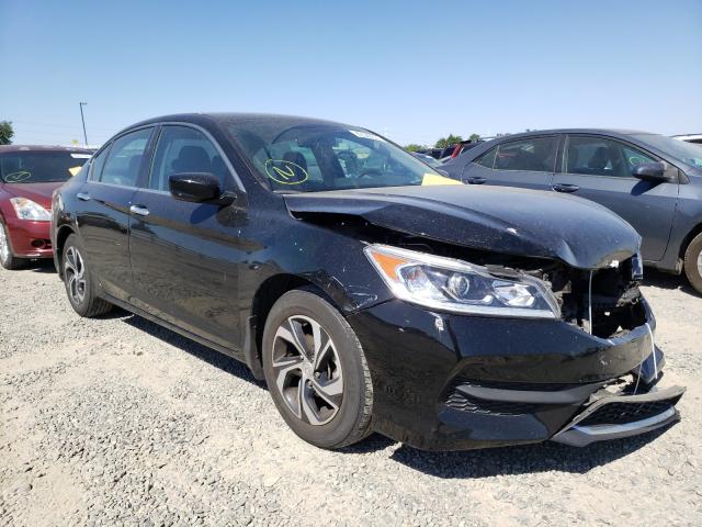 VIN 1HGCR2F37HA155992 2017 HONDA ACCORD no.1