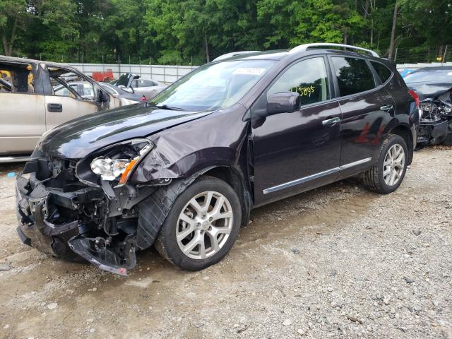 2012 NISSAN ROGUE S JN8AS5MT3CW253982