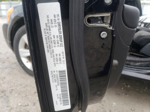 2012 DODGE CALIBER SX 1C3CDWDA2CD533766
