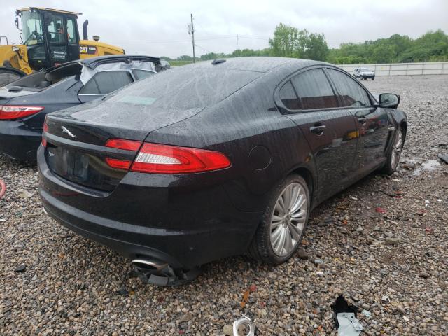 2012 JAGUAR XF PORTFOL SAJWA0HB0CLS54938