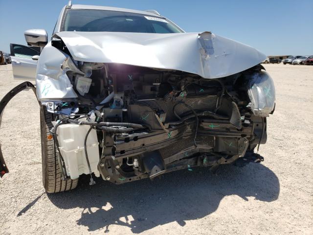 2016 NISSAN ROGUE S 5N1AT2MTXGC895044
