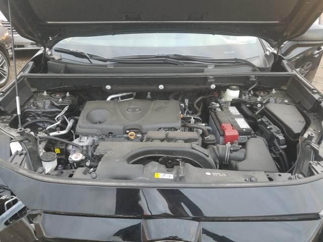 2020 TOYOTA RAV4 LE 2T3F1RFV8LW139260