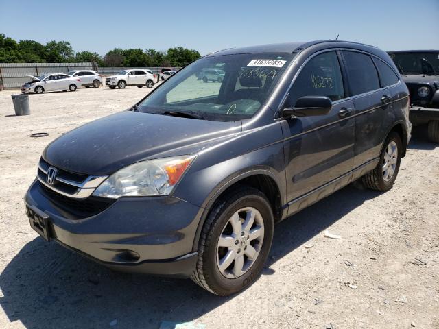 2011 HONDA CR-V SE 5J6RE4H4XBL053629