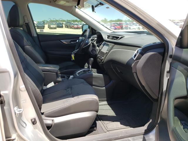2016 NISSAN ROGUE S 5N1AT2MTXGC895044